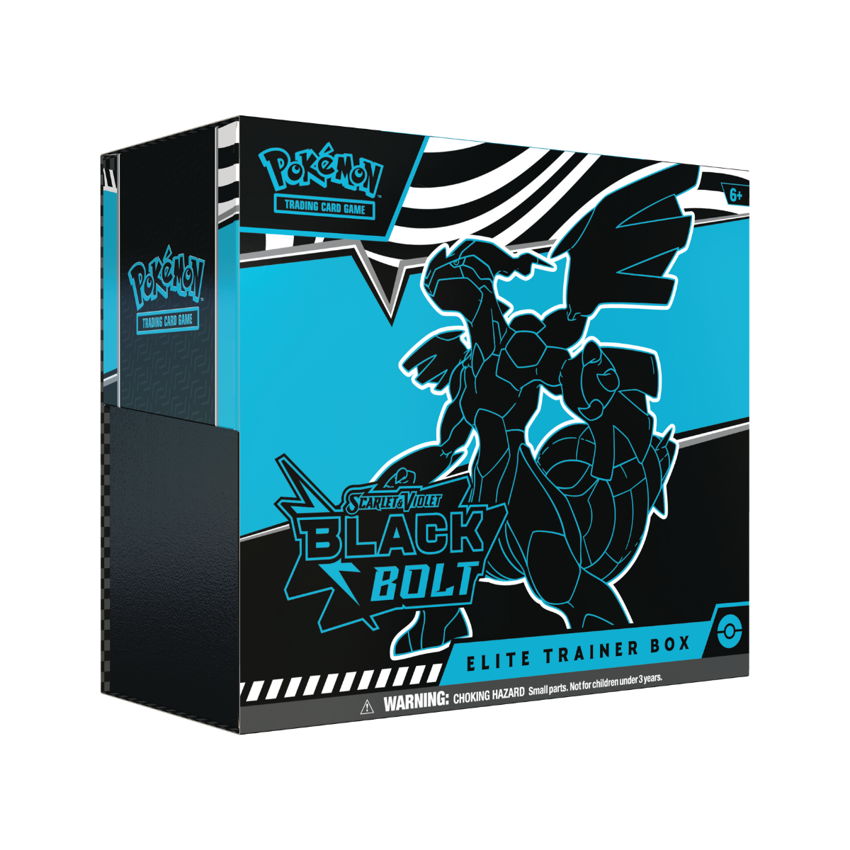 Black Bolt Elite Trainer Box