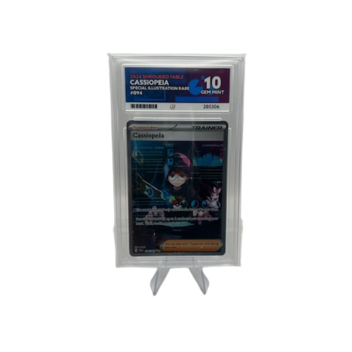 Cassiopeia SIR #094 Shrouded Fable ACE 10