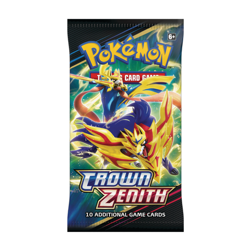 Crown Zenith Booster Pack