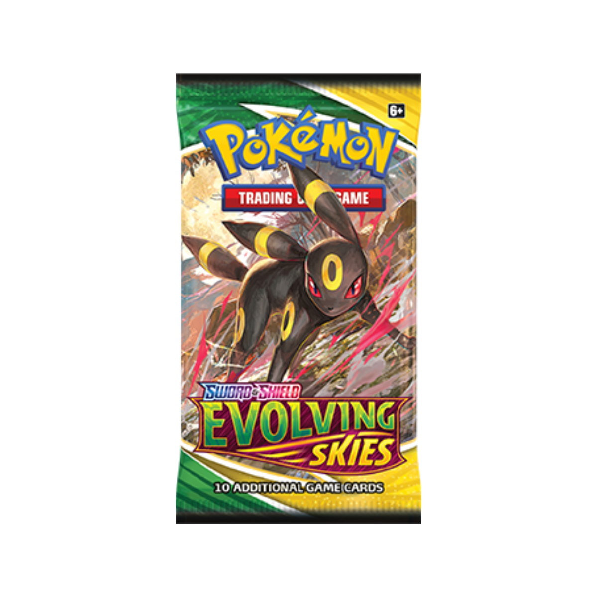 Evolving Skies Booster Pack - Sword and Shield