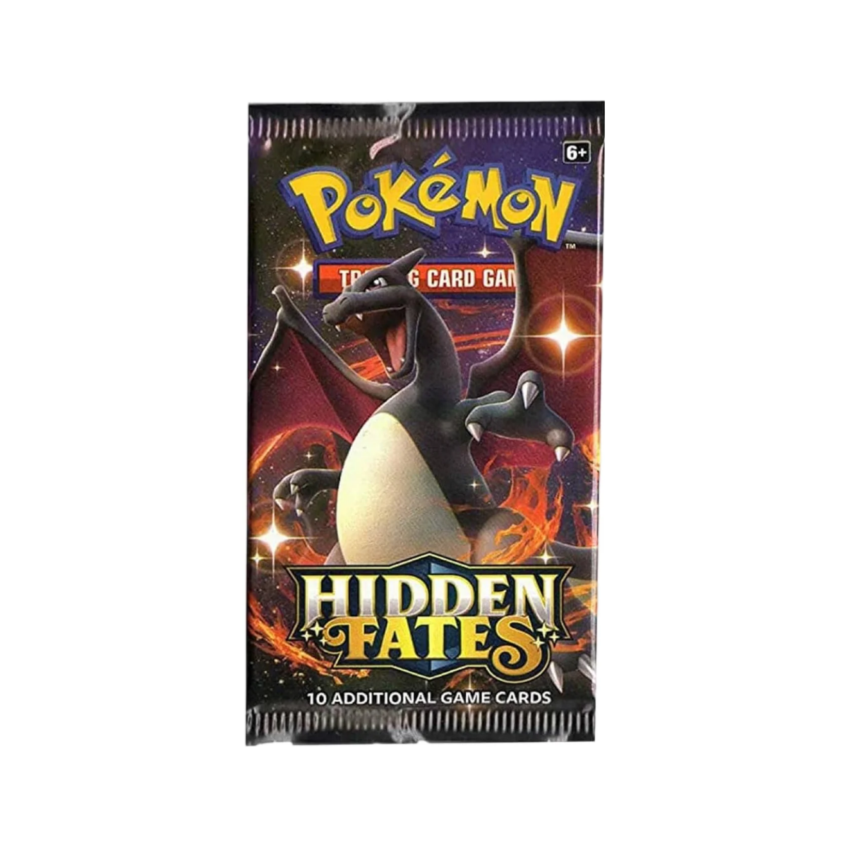 Hidden Fates Booster Pack