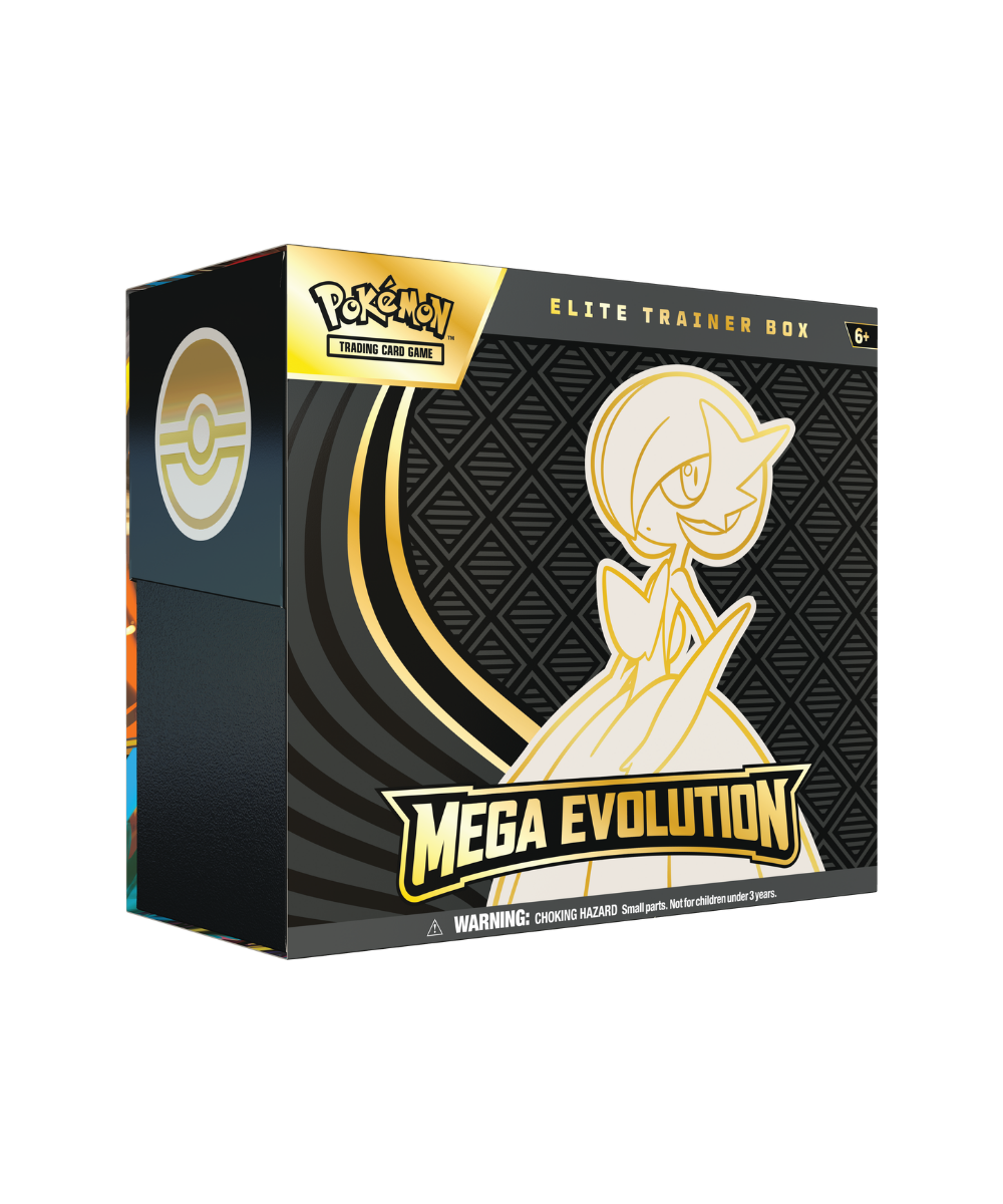 Mega Evolutions Gardevoir ETB