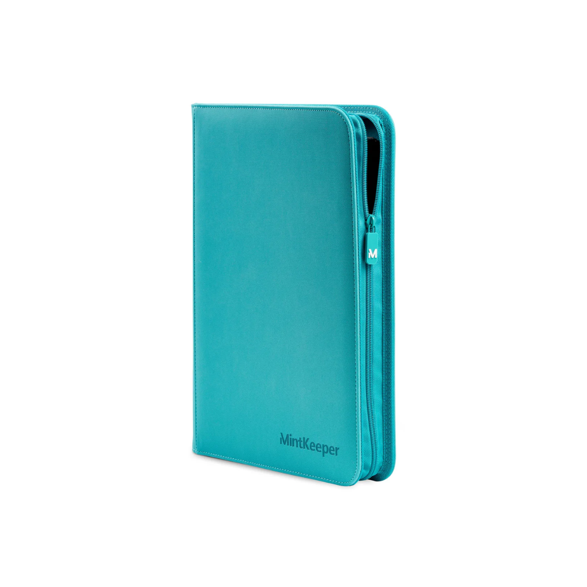 MintKeeper - 9 Pocket Premium Zip Trading Card Binder