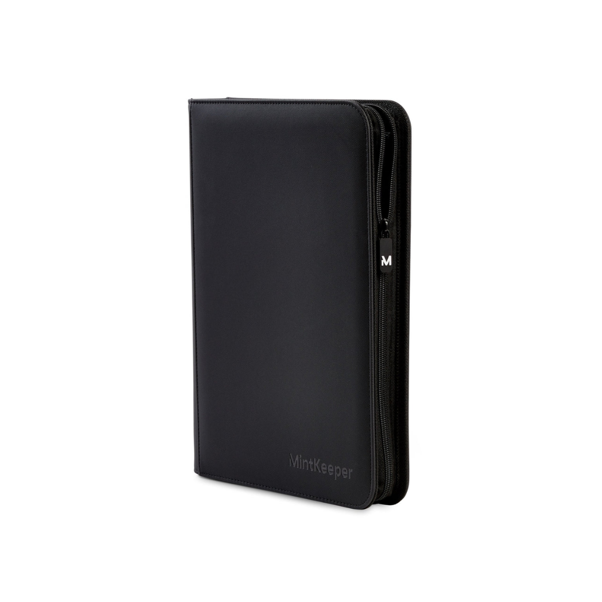 MintKeeper - 9 Pocket Premium Zip Trading Card Binder