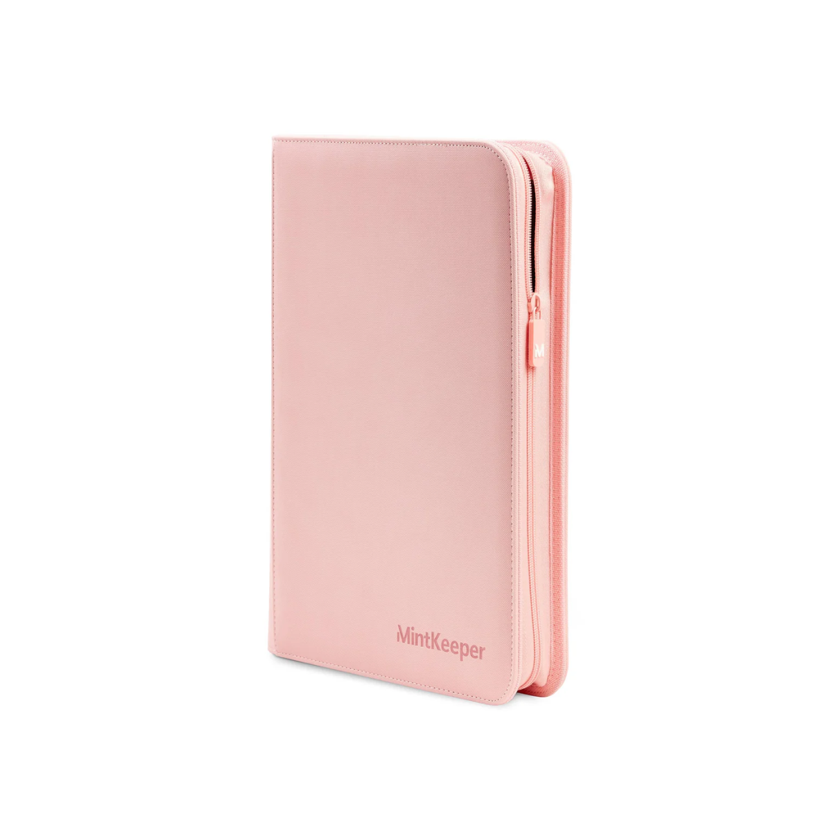 MintKeeper - 9 Pocket Premium Zip Trading Card Binder