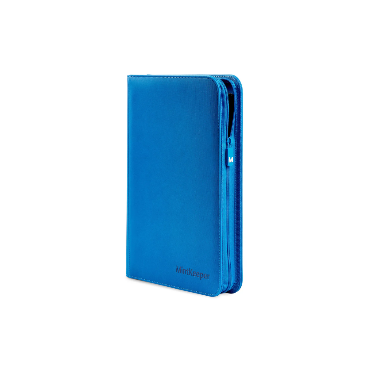MintKeeper - 9 Pocket Premium Zip Trading Card Binder
