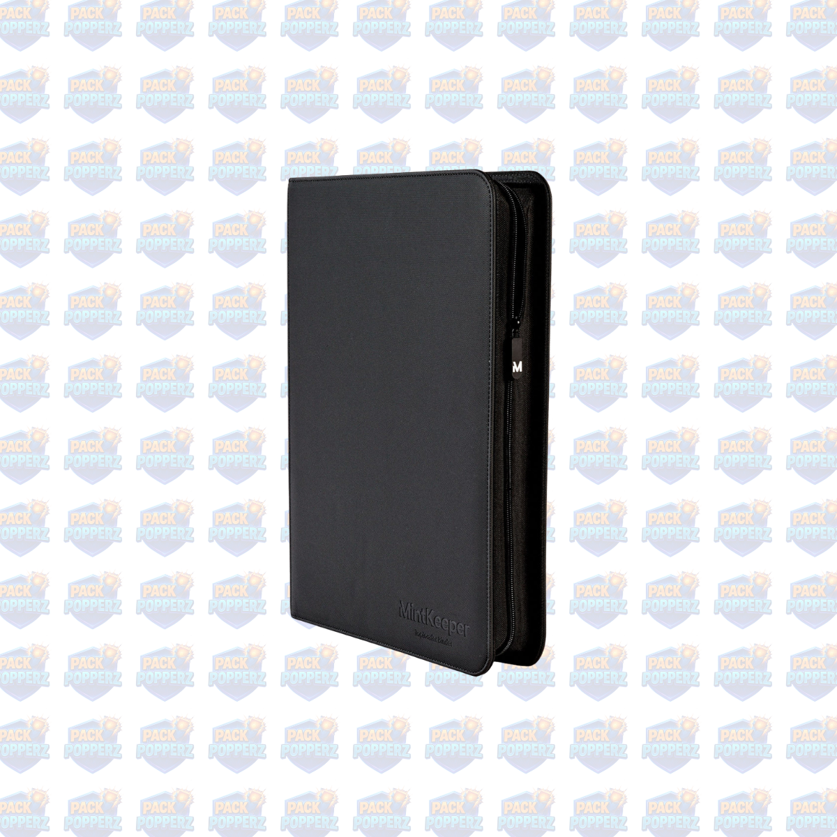 MintKeeper - 252 Toploader Binder - 9 Pocket