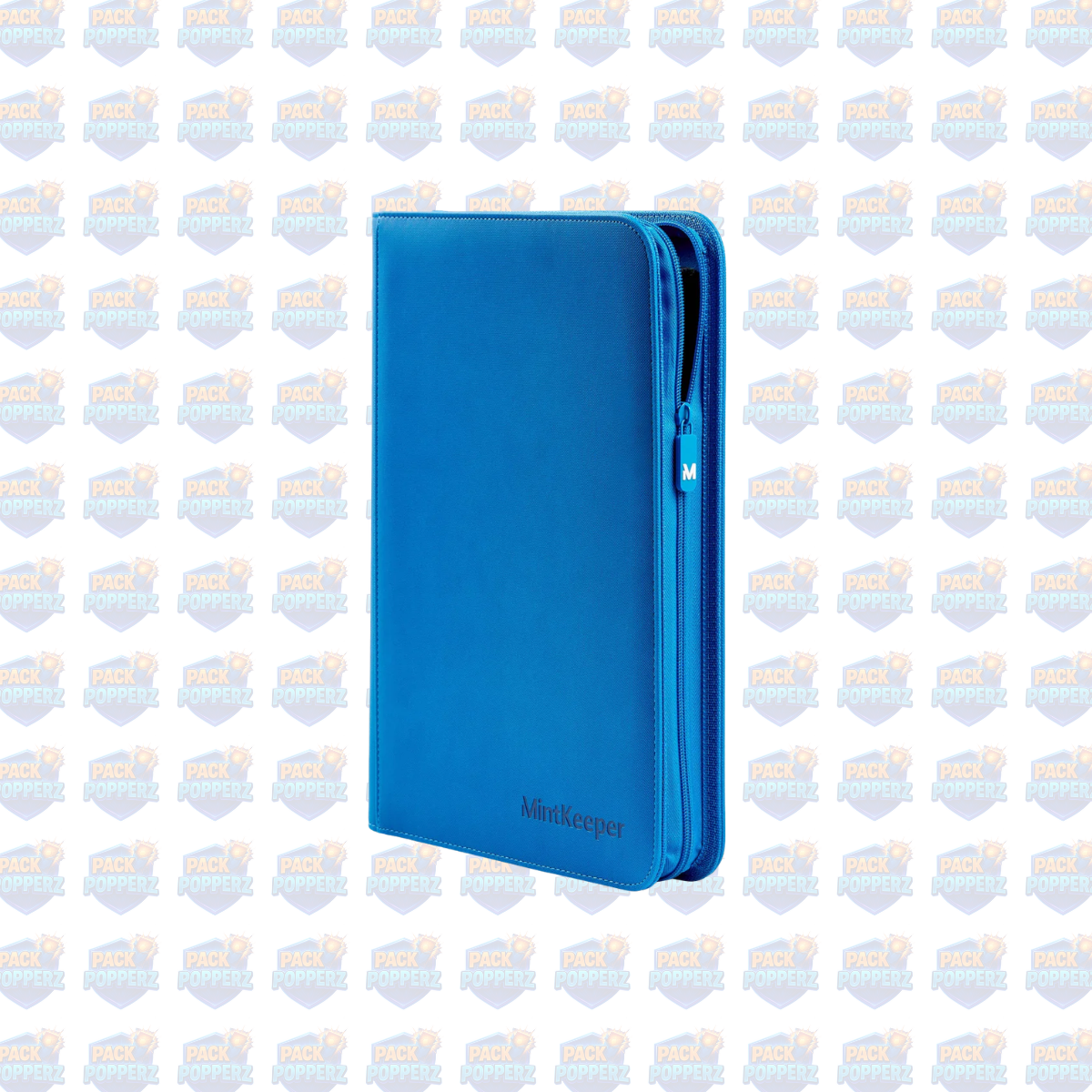 MintKeeper - 252 Toploader Binder - 9 Pocket