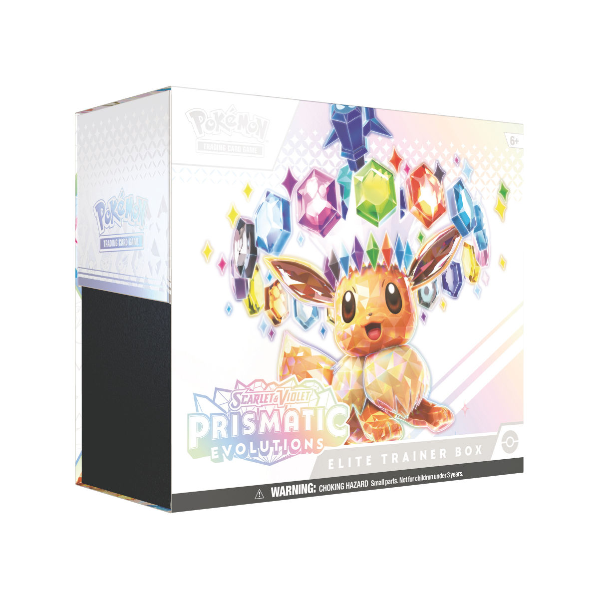 Prismatic Evolutions ETB