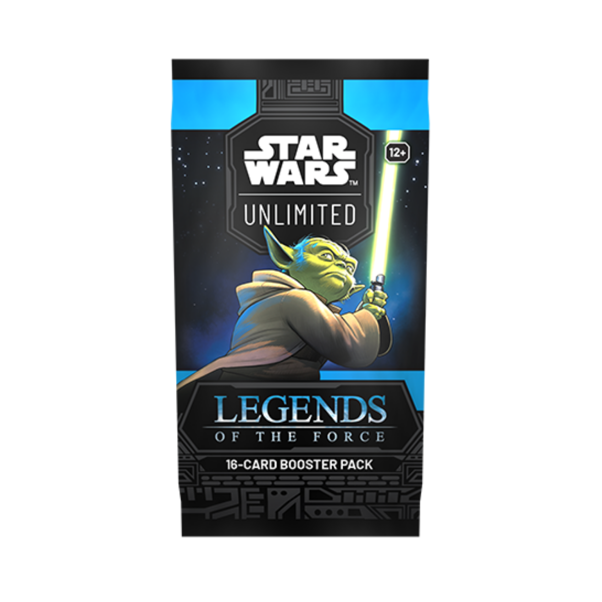 Star Wars: Unlimited 5 - Legends of the Force Booster Pack
