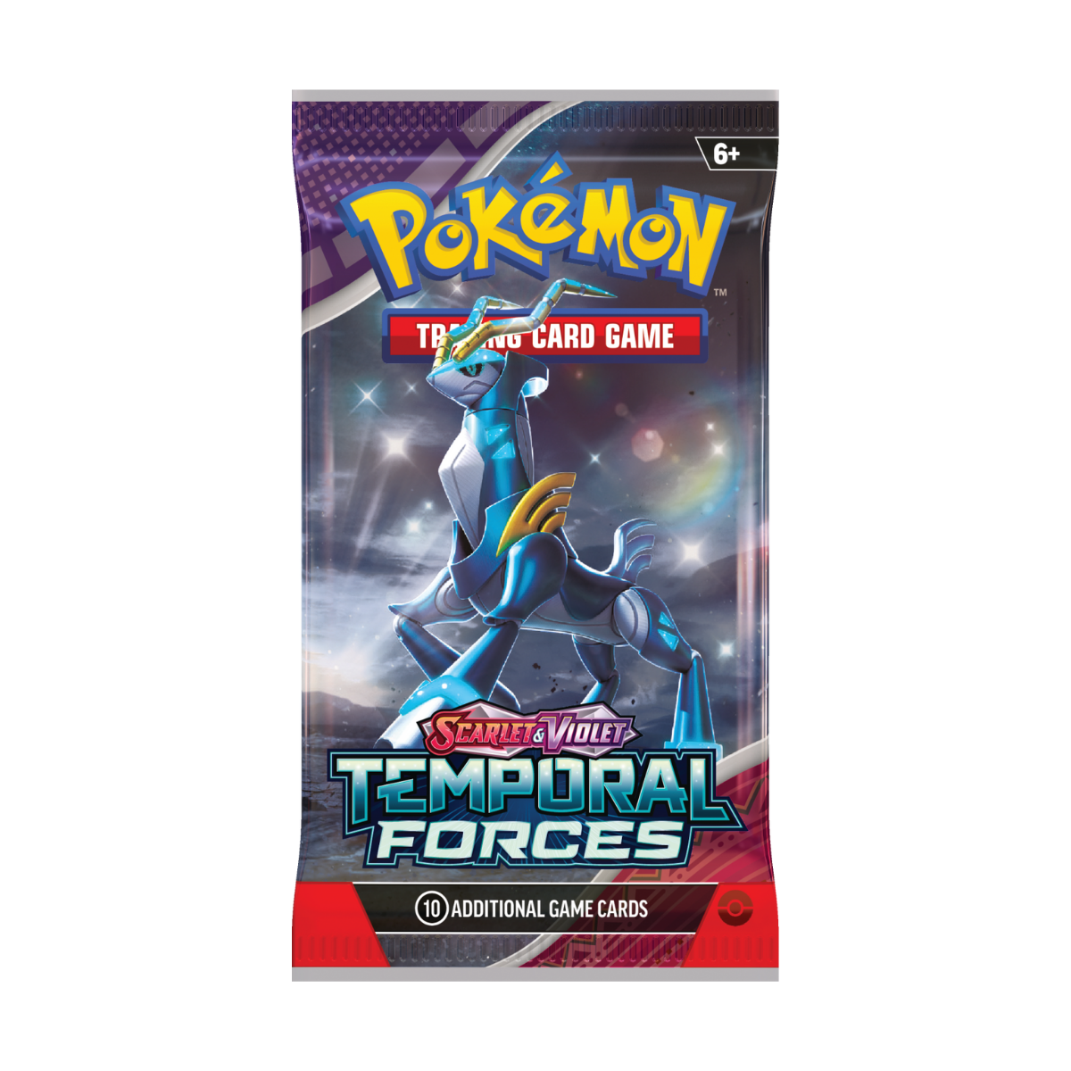 Temporal Forces