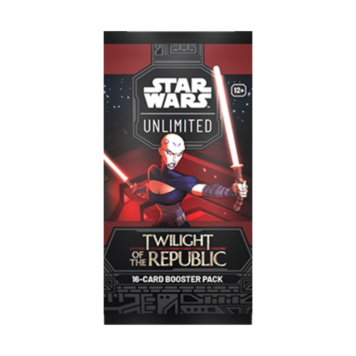 Star Wars: Unlimited 3 - Twilight of the Republic Booster Pack