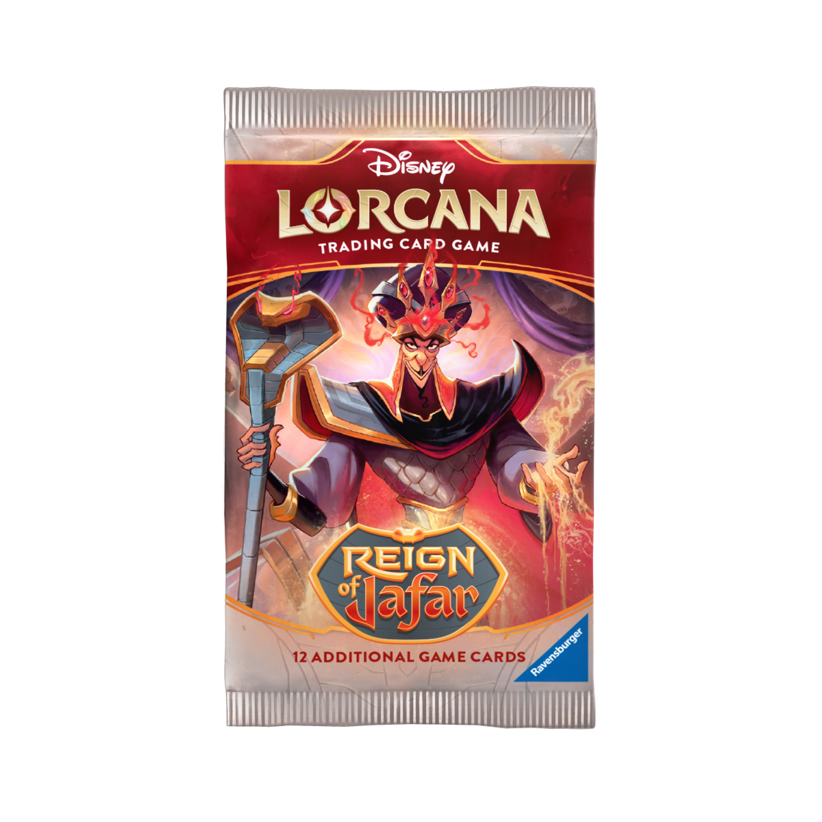 Disney Lorcana Reign of Jafar Booster Pack